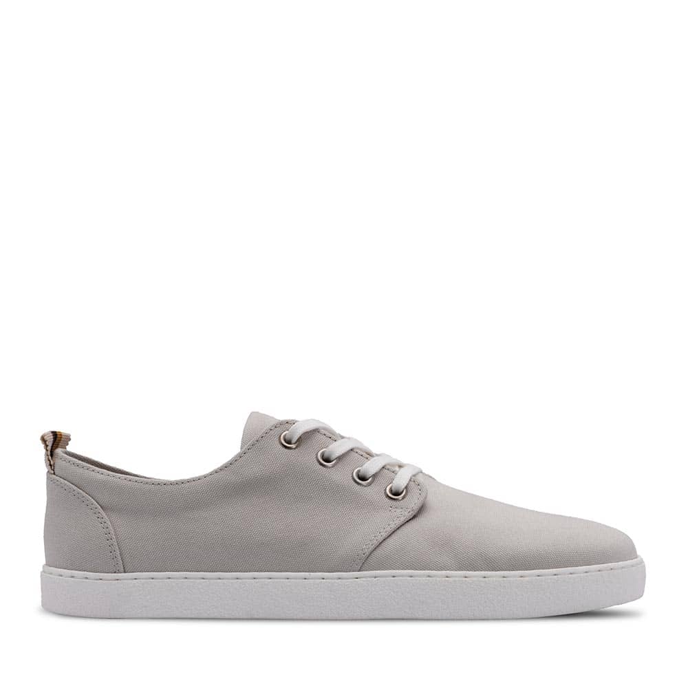 Groundies Clay Sneakers Dam Grå 682014-NSG
